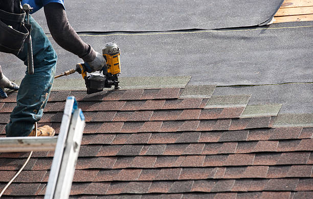Licensed Storm Damage Roof Repair service in Waynesboro, TN - Brentwood Metal Roofing